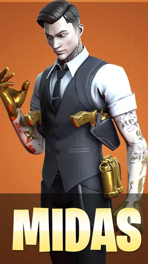 midas haircut.
